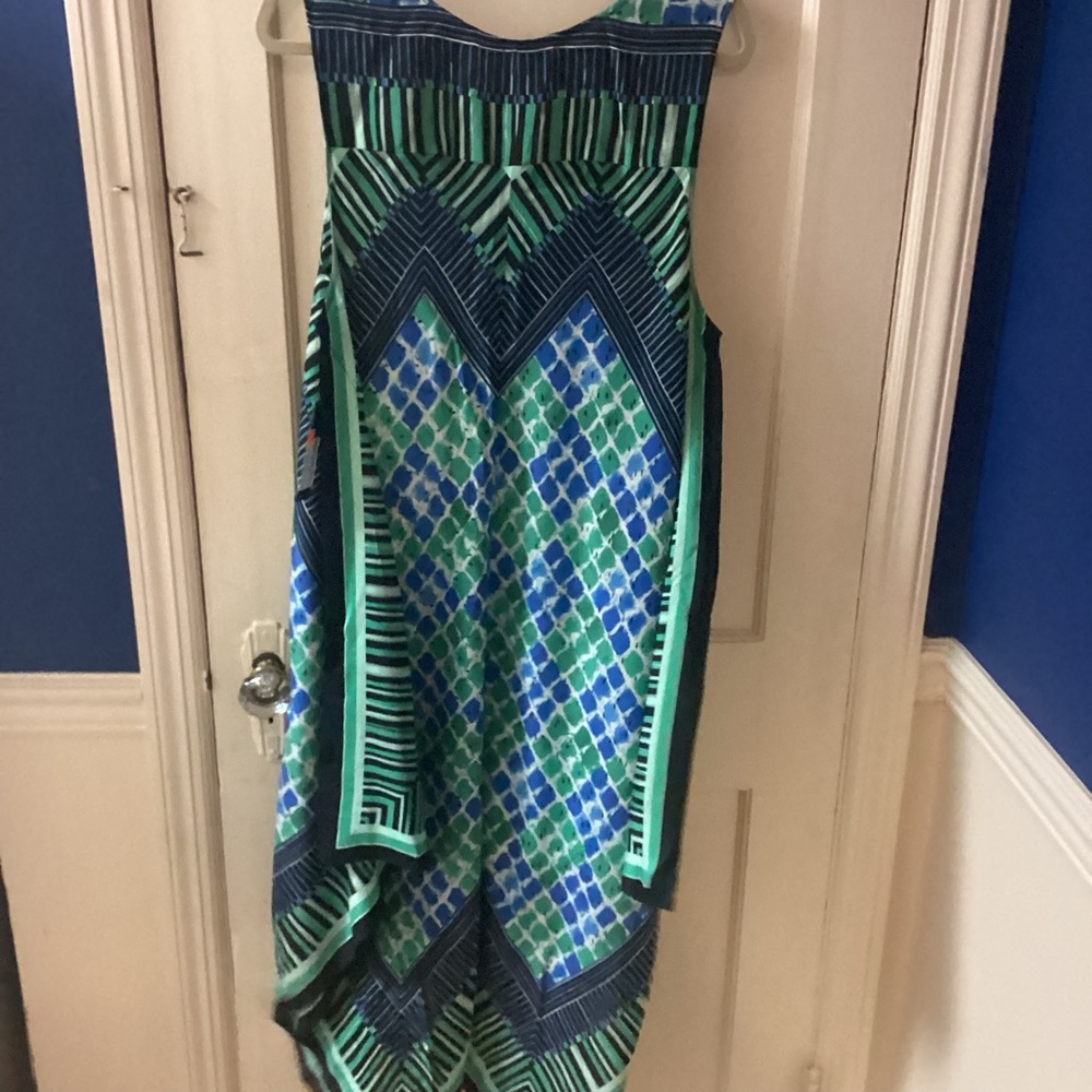 Women’s Nic and Zoe handkerchief dress  Size Xl New - Picture 5 of 5